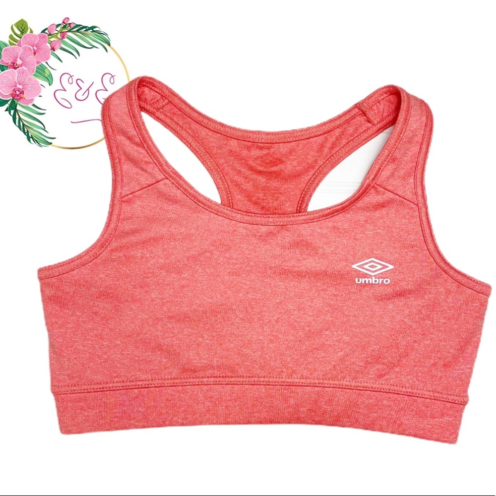 UMBRO Sports Bra Size Medium